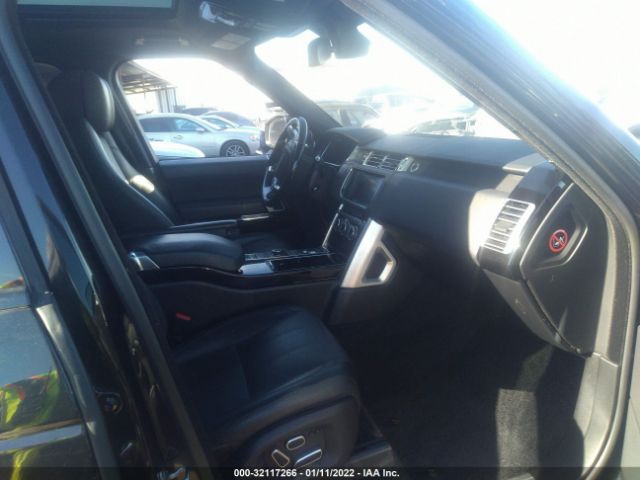 Photo 4 VIN: SALGS2TF8EA173683 - LAND ROVER RANGE ROVER 