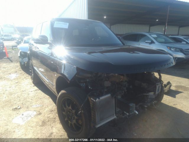 Photo 5 VIN: SALGS2TF8EA173683 - LAND ROVER RANGE ROVER 