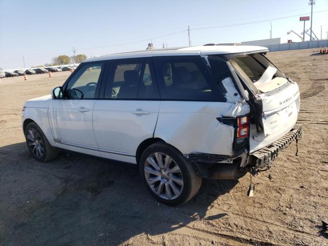 Photo 1 VIN: SALGS2TF8EA174459 - LAND ROVER RANGE ROVE 