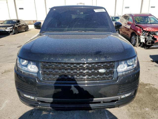 Photo 4 VIN: SALGS2TF8EA174767 - LAND ROVER RANGE ROVE 