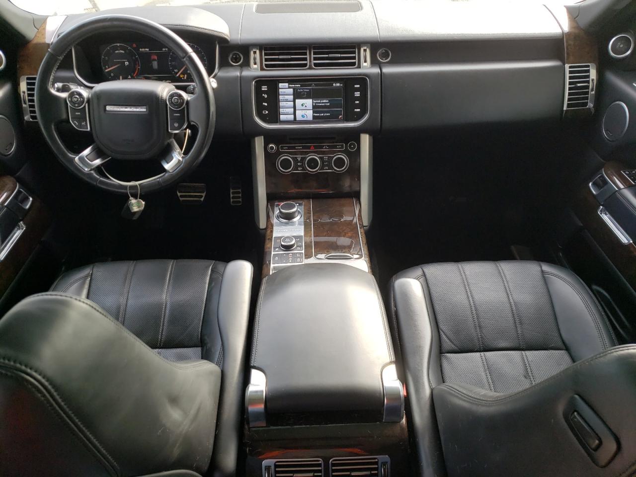 Photo 7 VIN: SALGS2TF8EA177412 - LAND ROVER RANGE ROVER 