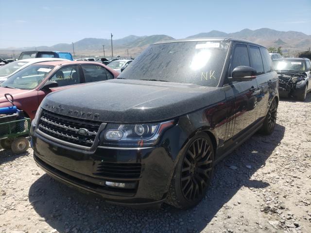 Photo 1 VIN: SALGS2TF8EA180097 - LAND ROVER RANGE ROVE 