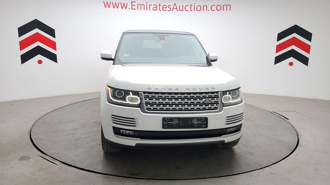 Photo 1 VIN: SALGS2TF8EA192346 - RANGE ROVER 