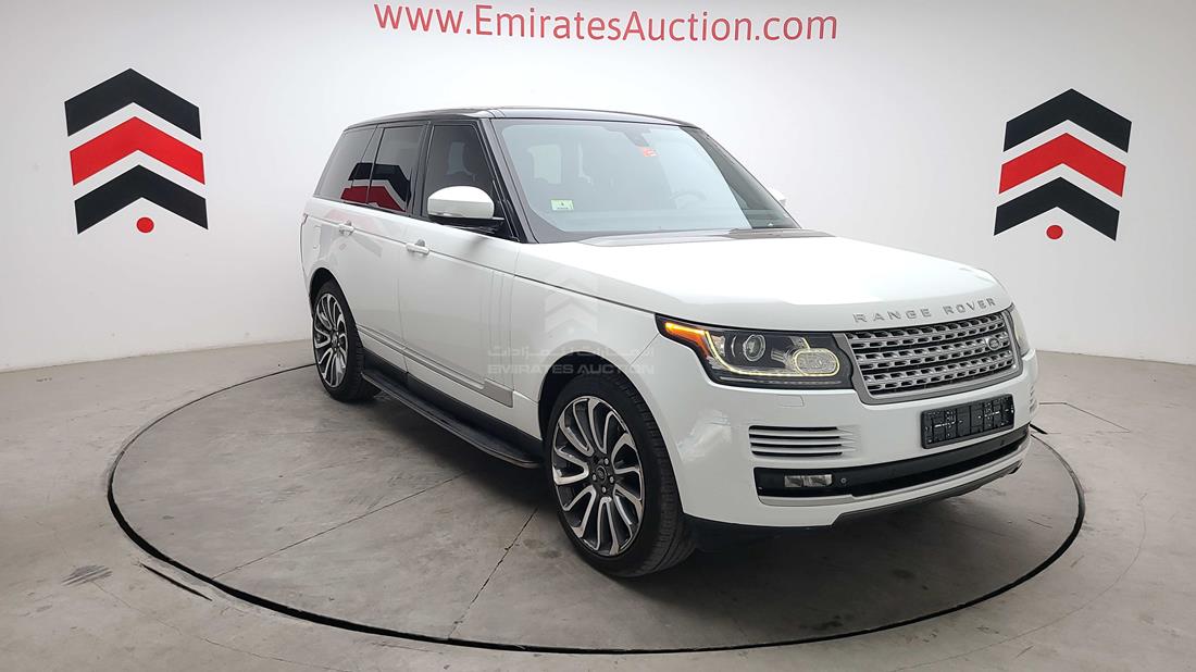 Photo 12 VIN: SALGS2TF8EA192346 - RANGE ROVER 