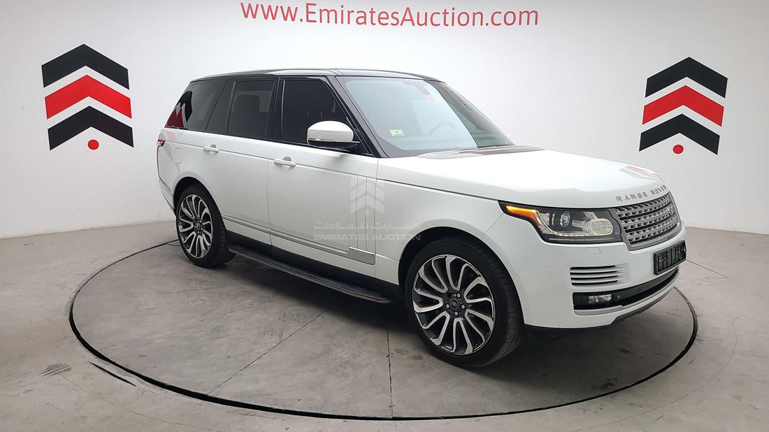 Photo 13 VIN: SALGS2TF8EA192346 - RANGE ROVER 