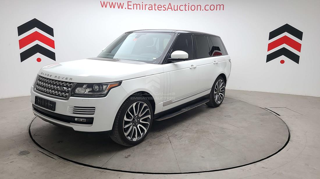 Photo 5 VIN: SALGS2TF8EA192346 - RANGE ROVER 