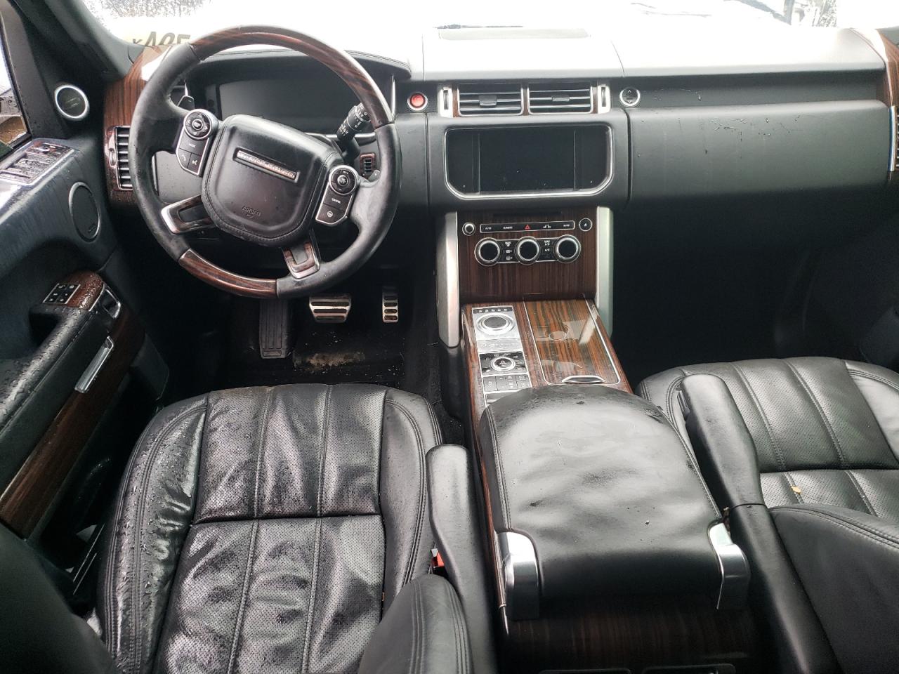 Photo 7 VIN: SALGS2TF8FA204240 - LAND ROVER RANGE ROVER 