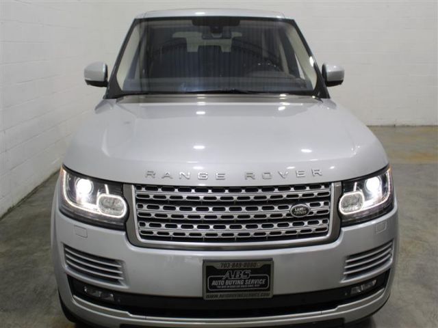 Photo 1 VIN: SALGS2TF8FA210880 - LAND ROVER RANGE ROVER 