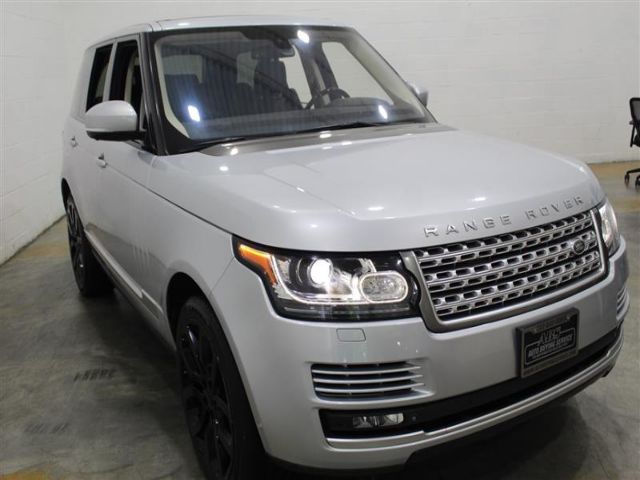 Photo 2 VIN: SALGS2TF8FA210880 - LAND ROVER RANGE ROVER 