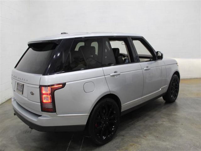 Photo 4 VIN: SALGS2TF8FA210880 - LAND ROVER RANGE ROVER 