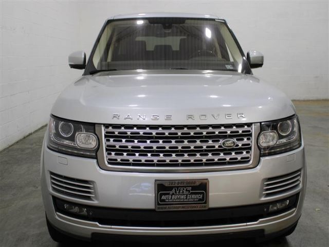 Photo 1 VIN: SALGS2TF8FA210880 - LAND ROVER RANGE ROVER 