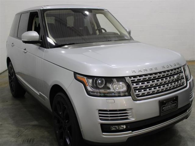 Photo 2 VIN: SALGS2TF8FA210880 - LAND ROVER RANGE ROVER 