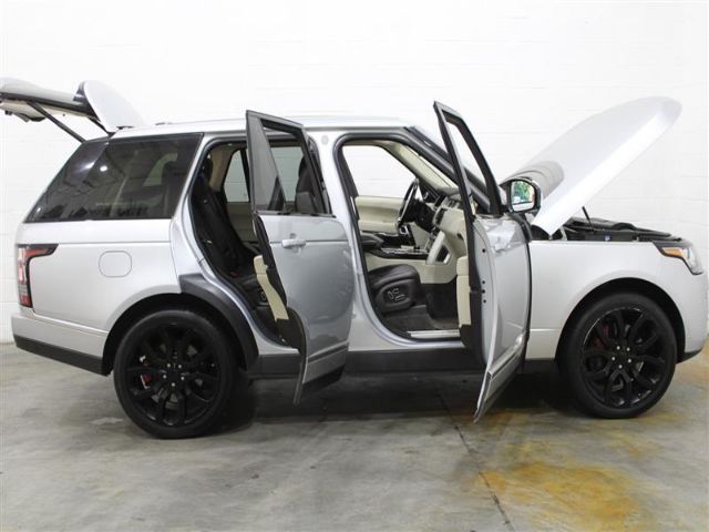 Photo 3 VIN: SALGS2TF8FA210880 - LAND ROVER RANGE ROVER 