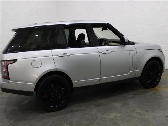 Photo 4 VIN: SALGS2TF8FA210880 - LAND ROVER RANGE ROVER 