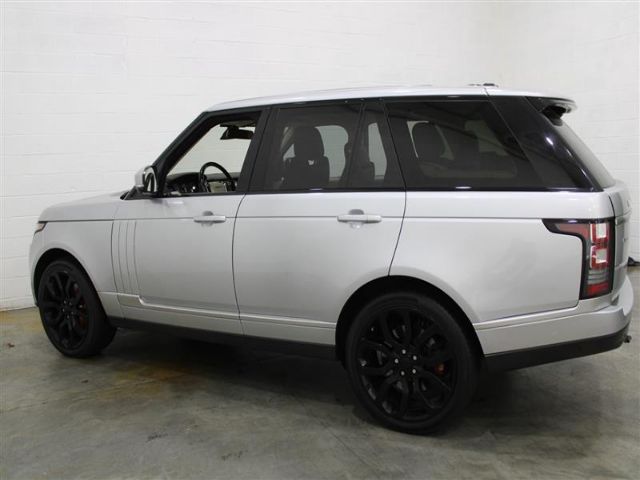 Photo 6 VIN: SALGS2TF8FA210880 - LAND ROVER RANGE ROVER 