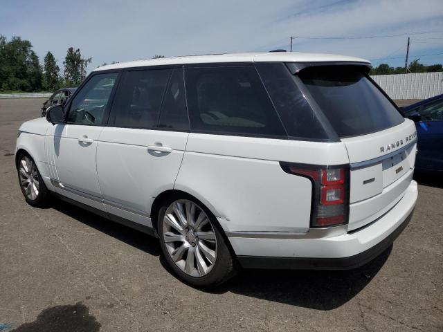 Photo 1 VIN: SALGS2TF8FA214136 - LAND-ROVER RANGEROVER 