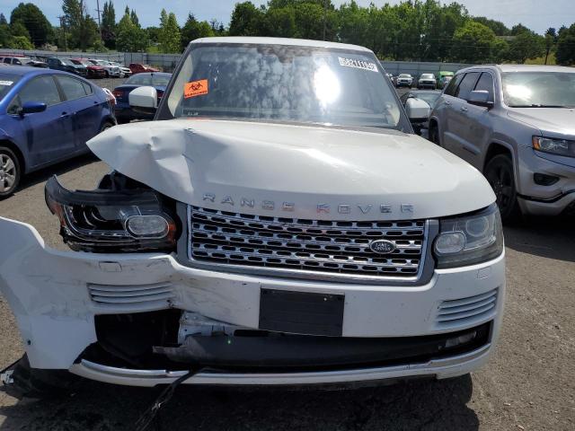 Photo 4 VIN: SALGS2TF8FA214136 - LAND-ROVER RANGEROVER 