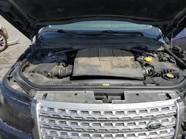 Photo 11 VIN: SALGS2TF8FA218834 - LAND ROVER RANGE ROVE 