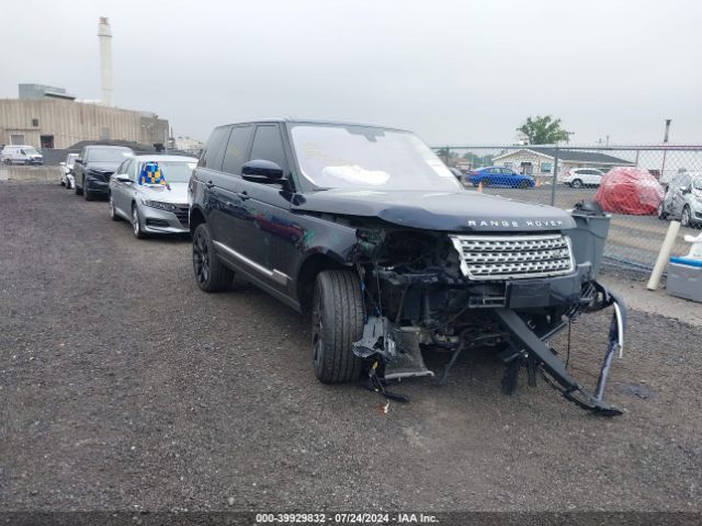 Photo 0 VIN: SALGS2TF8FA238761 - LAND-ROVER RANGE ROVER 