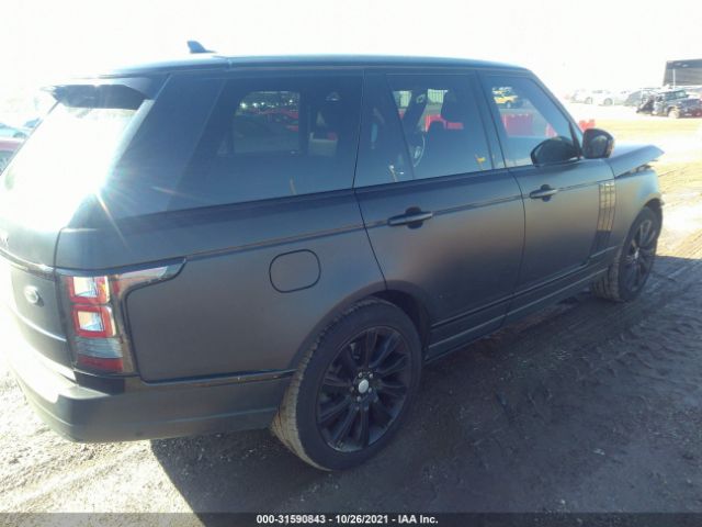 Photo 3 VIN: SALGS2TF8FA239876 - LAND ROVER RANGE ROVER 