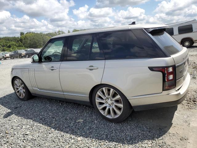 Photo 1 VIN: SALGS2TF8FA241692 - LAND ROVER RANGE ROVE 