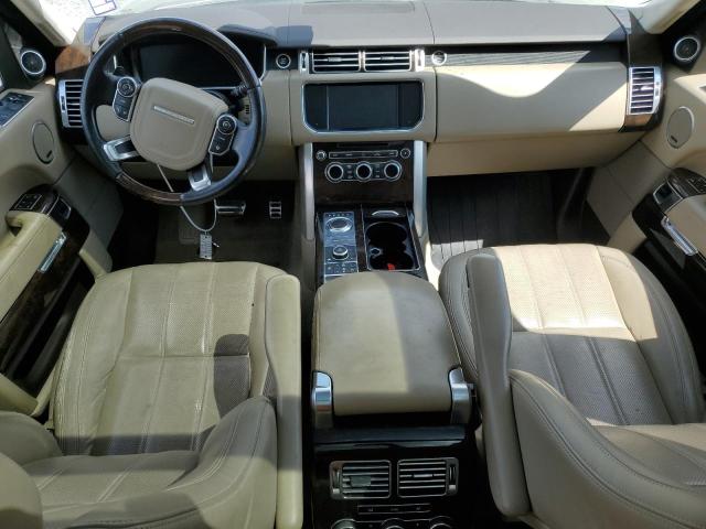 Photo 7 VIN: SALGS2TF8FA241692 - LAND ROVER RANGE ROVE 