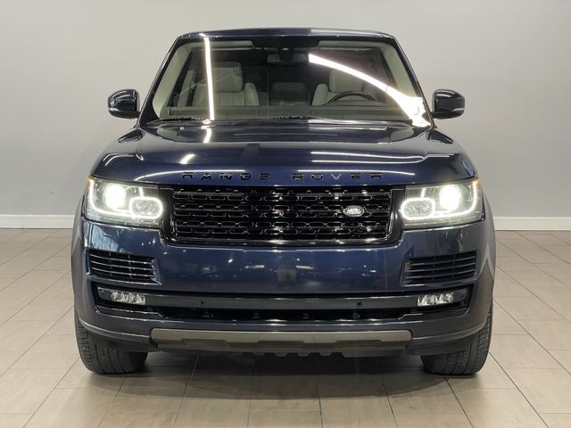 Photo 2 VIN: SALGS2TF9EA162580 - LAND ROVER RANGE ROVER 