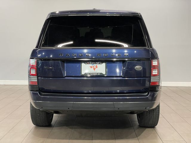 Photo 8 VIN: SALGS2TF9EA162580 - LAND-ROVER RANGE ROVER 