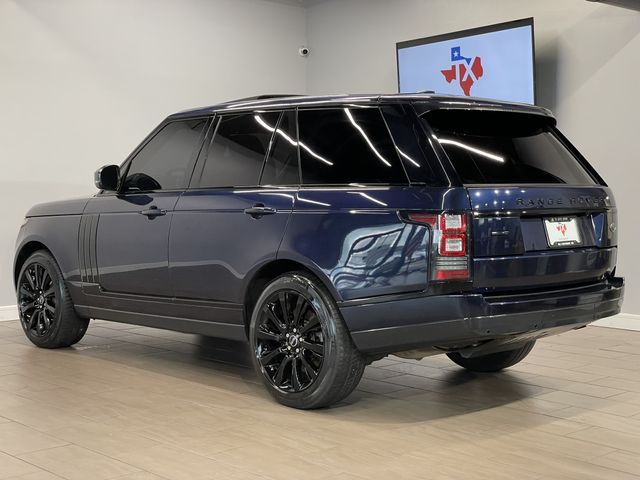 Photo 9 VIN: SALGS2TF9EA162580 - LAND-ROVER RANGE ROVER 