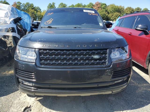 Photo 4 VIN: SALGS2TF9EA163647 - LAND ROVER RANGEROVER 