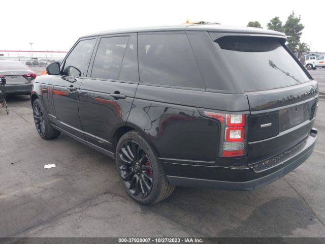 Photo 2 VIN: SALGS2TF9EA181470 - LAND ROVER RANGE ROVER 