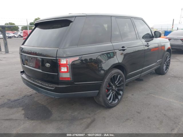 Photo 3 VIN: SALGS2TF9EA181470 - LAND ROVER RANGE ROVER 