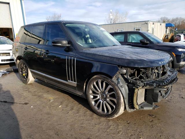 Photo 3 VIN: SALGS2TF9FA221838 - LAND ROVER RANGE ROVE 