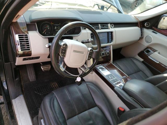 Photo 7 VIN: SALGS2TF9FA221838 - LAND ROVER RANGE ROVE 