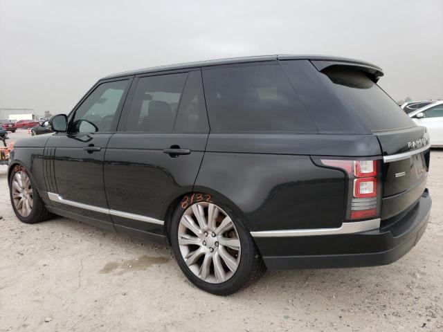 Photo 1 VIN: SALGS2TF9FA222651 - LAND ROVER RANGE ROVE 