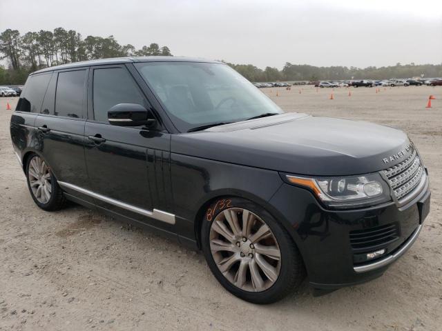 Photo 3 VIN: SALGS2TF9FA222651 - LAND ROVER RANGE ROVE 