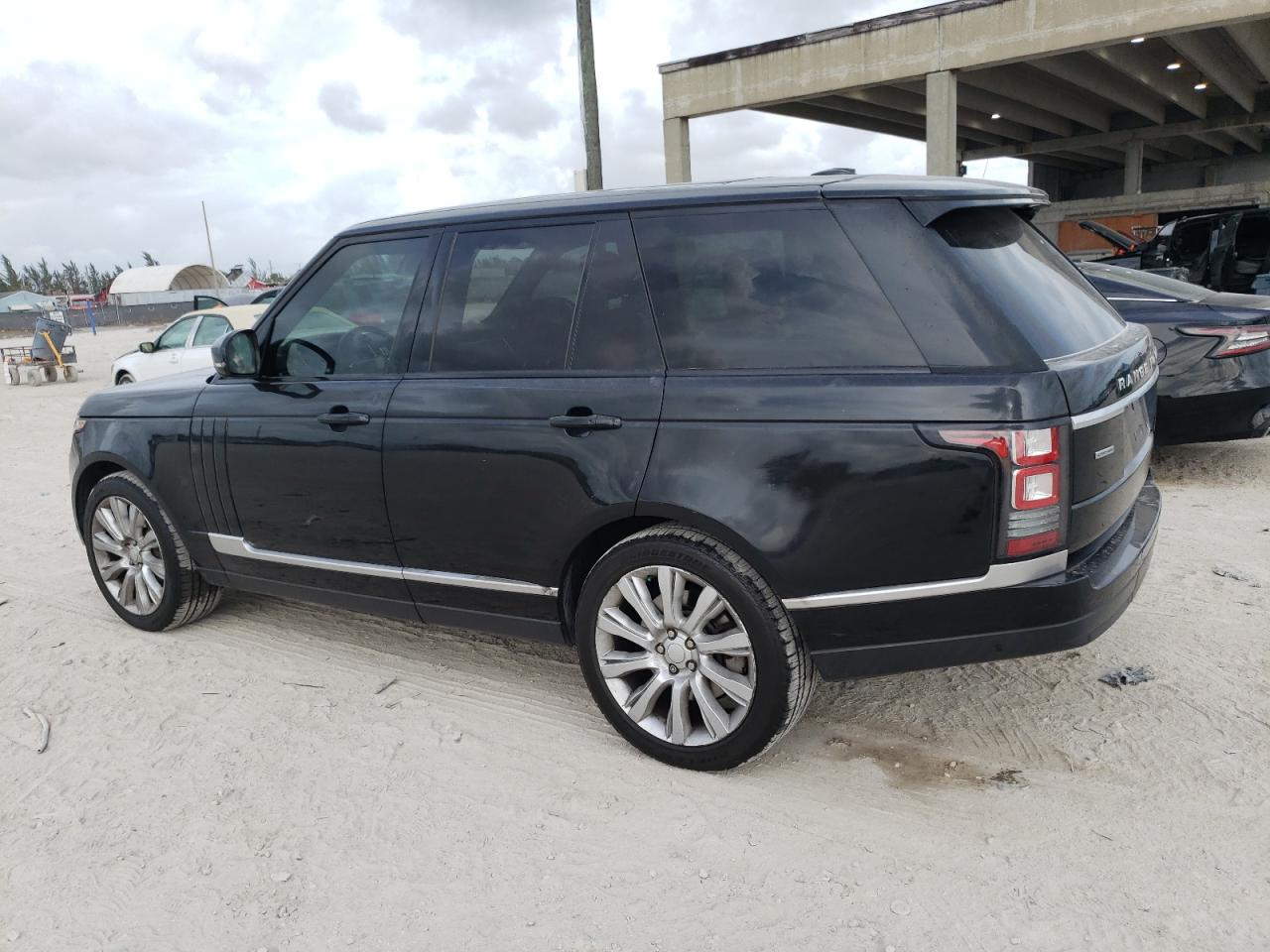 Photo 1 VIN: SALGS2TF9FA224397 - LAND ROVER RANGE ROVER 