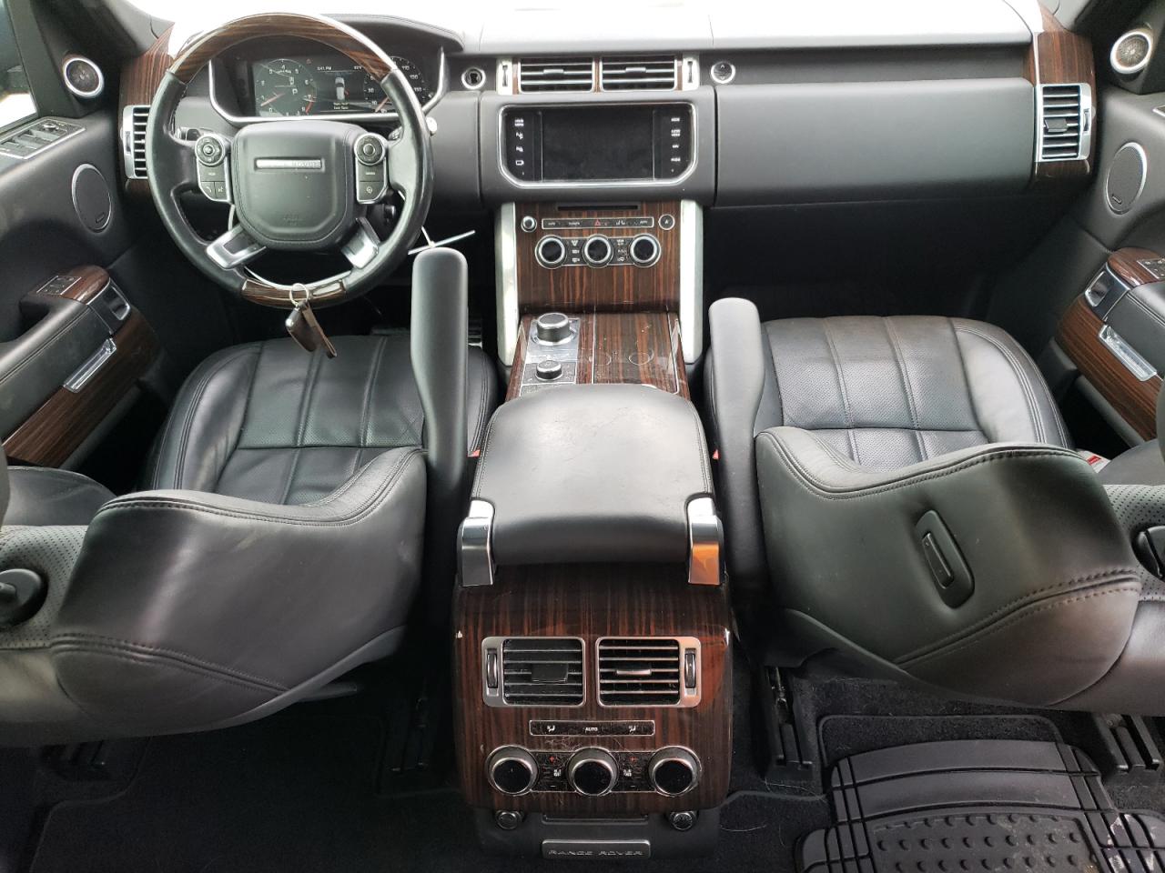 Photo 7 VIN: SALGS2TF9FA224397 - LAND ROVER RANGE ROVER 