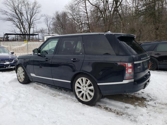 Photo 1 VIN: SALGS2TF9FA226814 - LAND ROVER RANGEROVER 