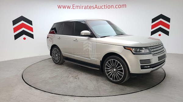 Photo 13 VIN: SALGS2TF9FA230250 - RANGE ROVER VOGUE 