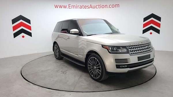 Photo 14 VIN: SALGS2TF9FA230250 - RANGE ROVER VOGUE 