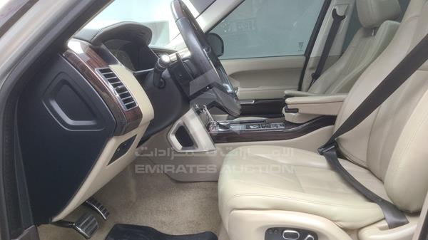 Photo 17 VIN: SALGS2TF9FA230250 - RANGE ROVER VOGUE 