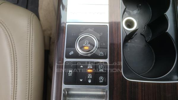 Photo 25 VIN: SALGS2TF9FA230250 - RANGE ROVER VOGUE 