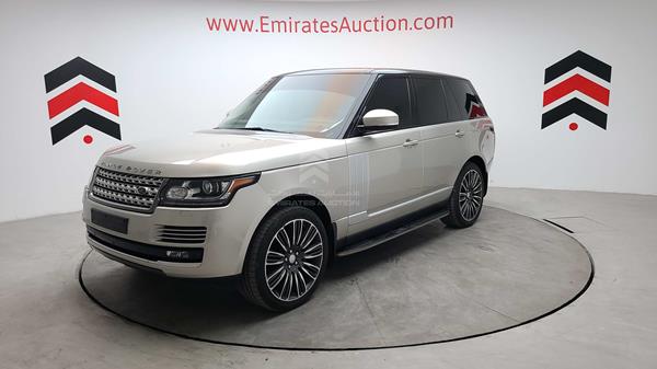 Photo 5 VIN: SALGS2TF9FA230250 - RANGE ROVER VOGUE 