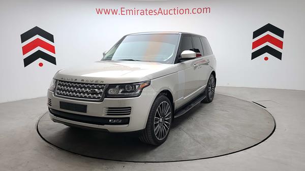 Photo 6 VIN: SALGS2TF9FA230250 - RANGE ROVER VOGUE 