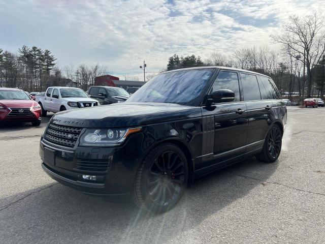 Photo 1 VIN: SALGS2TFXEA173264 - LAND ROVER RANGE ROVE 