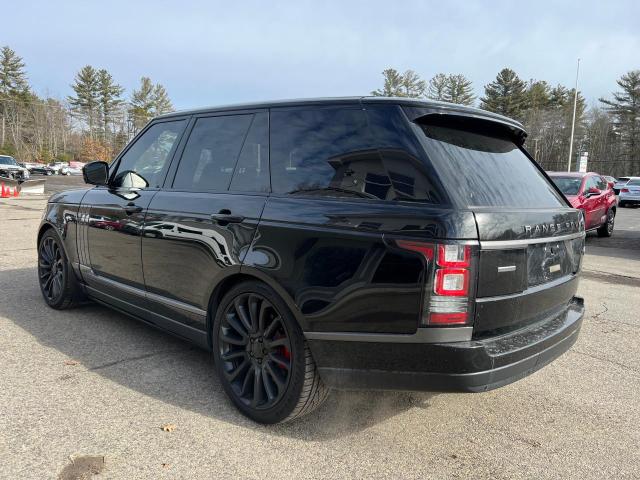 Photo 2 VIN: SALGS2TFXEA173264 - LAND ROVER RANGE ROVE 