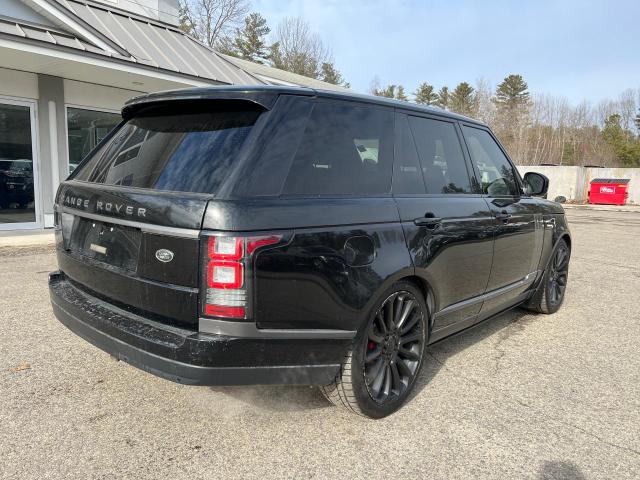 Photo 3 VIN: SALGS2TFXEA173264 - LAND ROVER RANGE ROVE 