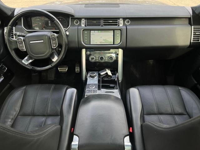 Photo 8 VIN: SALGS2TFXEA173264 - LAND ROVER RANGE ROVE 