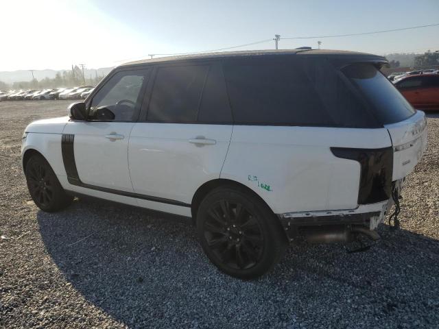 Photo 1 VIN: SALGS2TFXFA204661 - LAND ROVER RANGE ROVE 